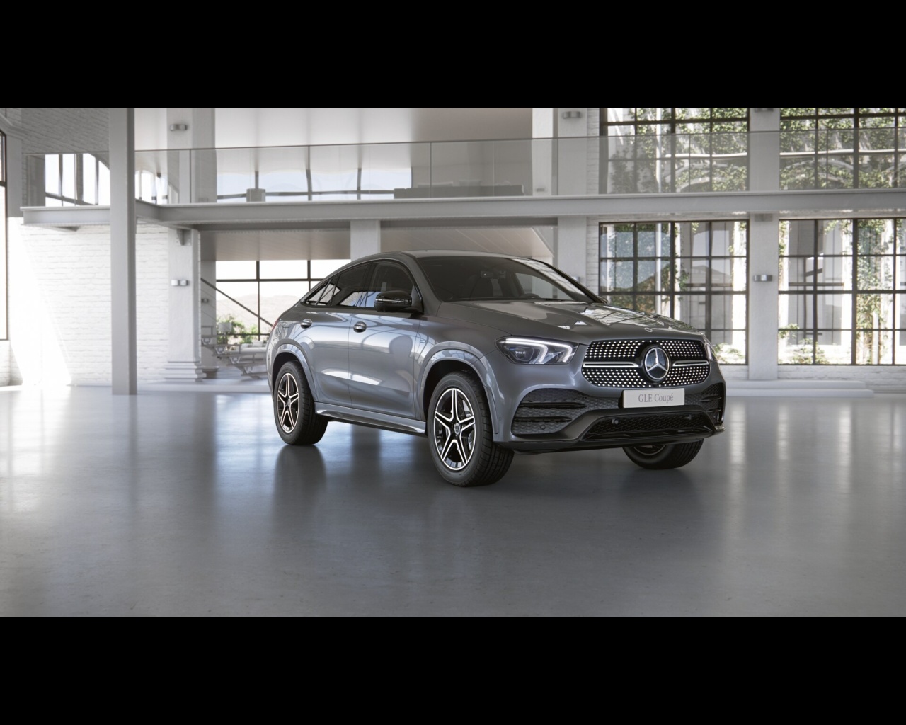 Mercedes GLE Coupé GLE 350de EQ-Power 4Matic PREMIUM