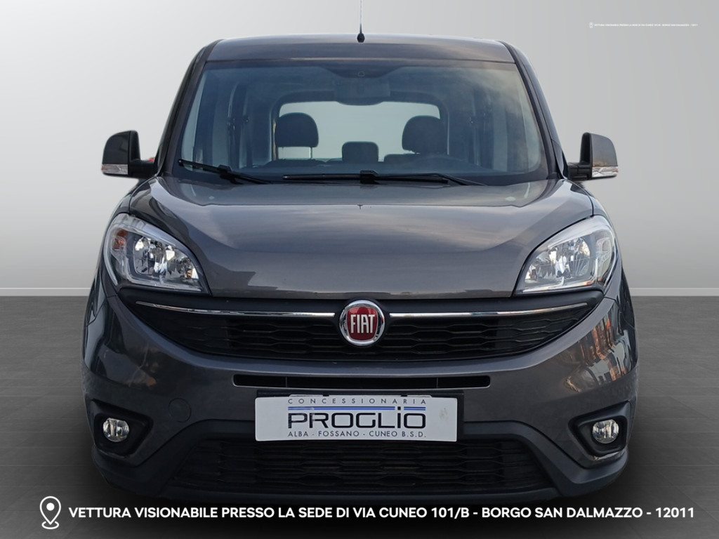 Panoramica 2° Immagine Veicolo