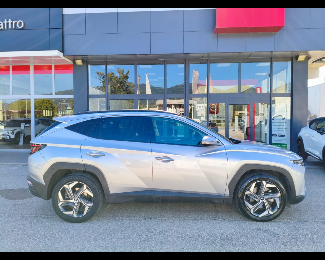 Foto HYUNDAI Tucson 1.6 hev Exellence 2wd auto