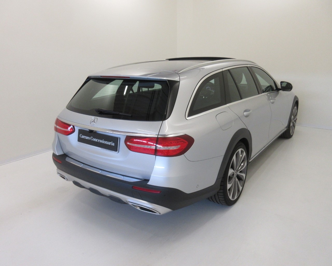 Mercedes Classe E Station Wagon E SW all-terrain 220 d Premium 4matic auto - 6