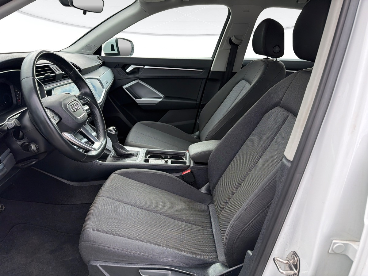 Audi Q3 Aziendali 2021 Q3 Mestre