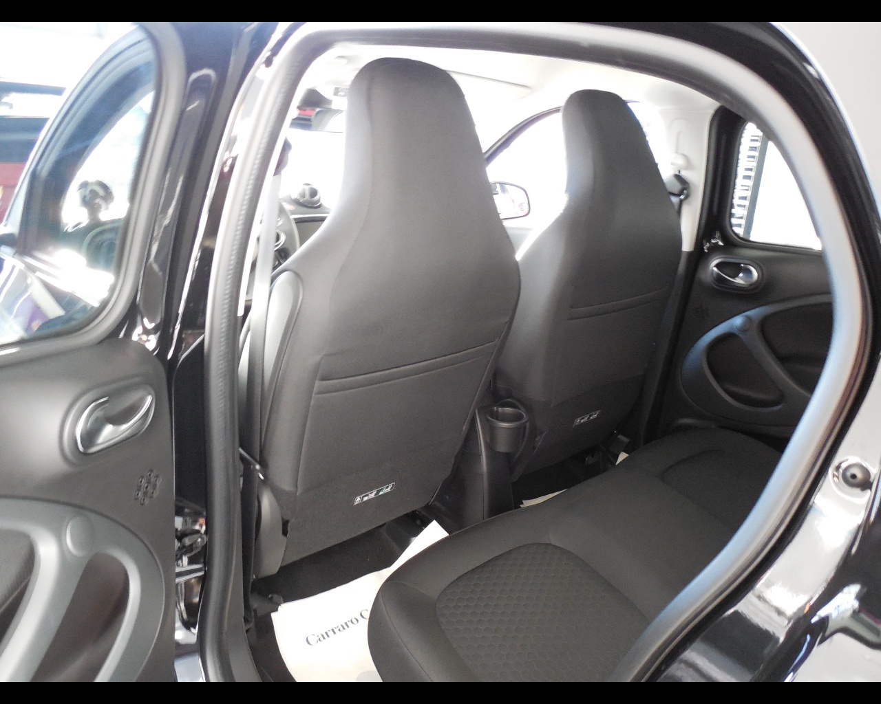 smart forfour EQ forfour passion - 5