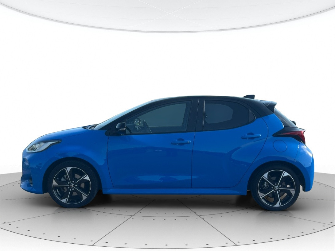 Toyota Yaris Usato 2024 Yaris Rovigo