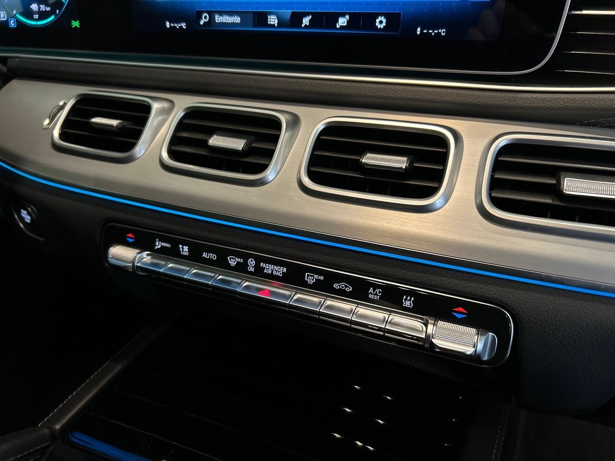 Mercedes GLE Coupé GLE Coupe 350 de Plug in hybrid (de EQ-POWER) Premium 4Matic 9G-Tronic Plus - 14
