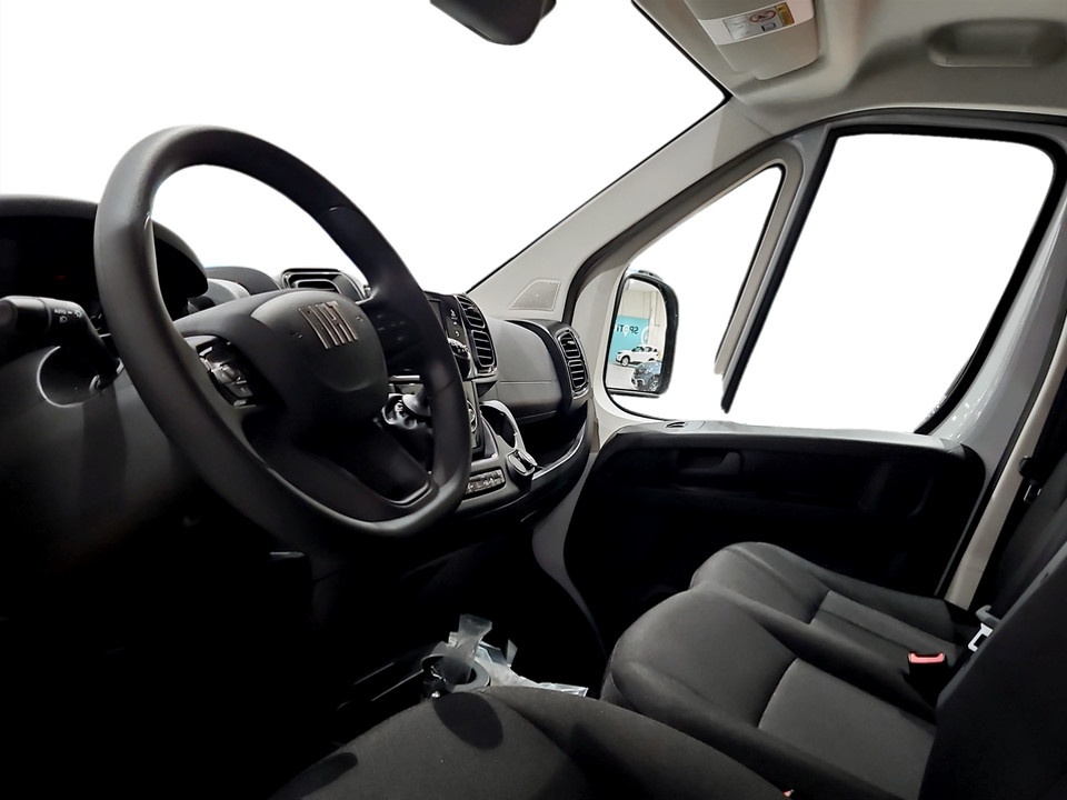 FIAT Ducato Serie 2 Stock My24 Furgone Lastrato 35q Lh2 140cv 2.2 Multijet 3 E Diesel Aziendale - 5