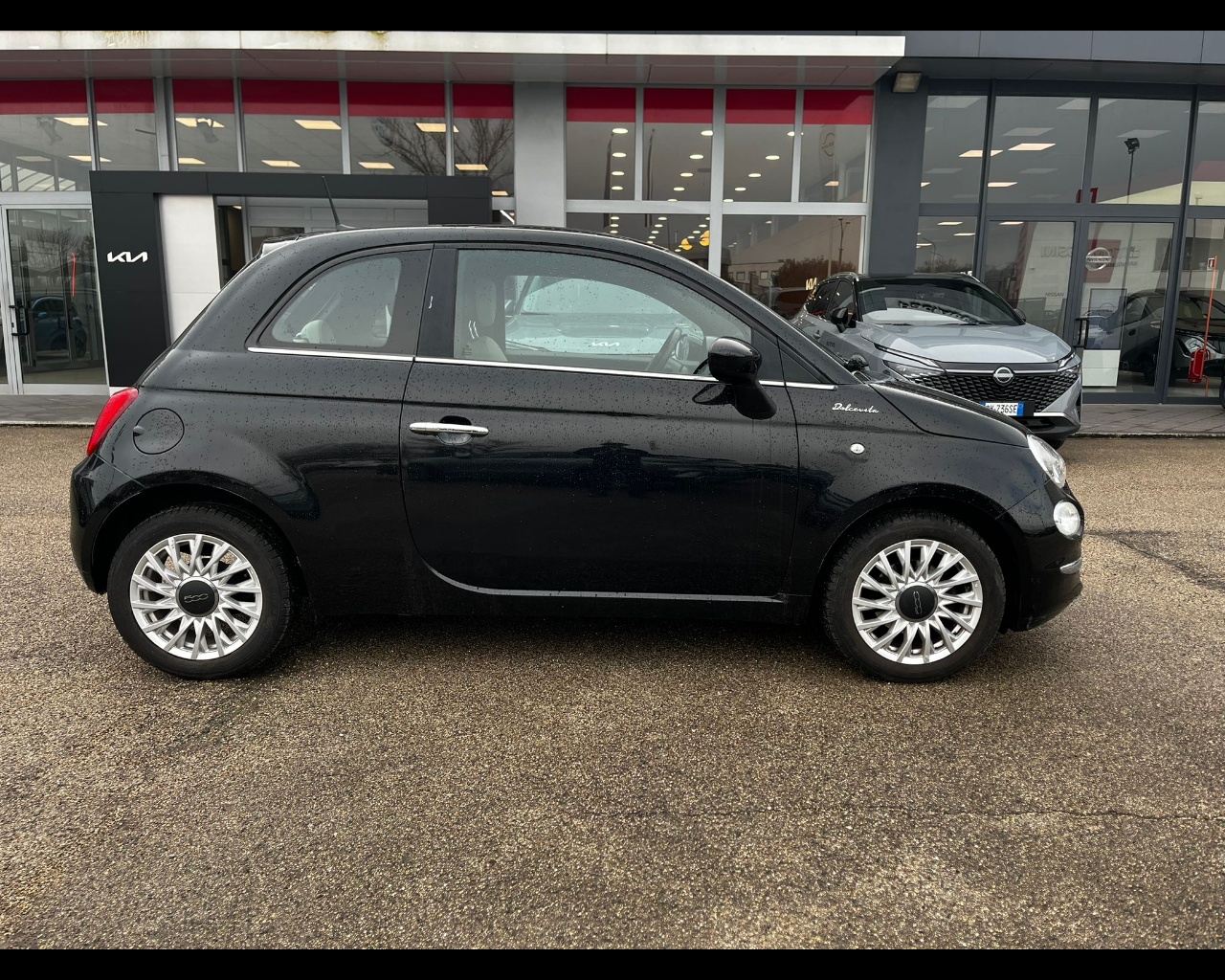 Foto FIAT 500 1.0 hybrid Dolcevita 70cv