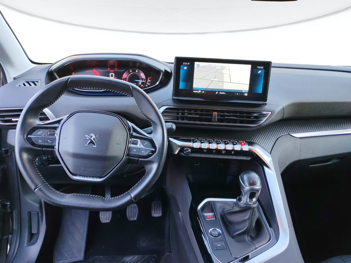 Peugeot 3008 Usato 2021 3008 Carpi