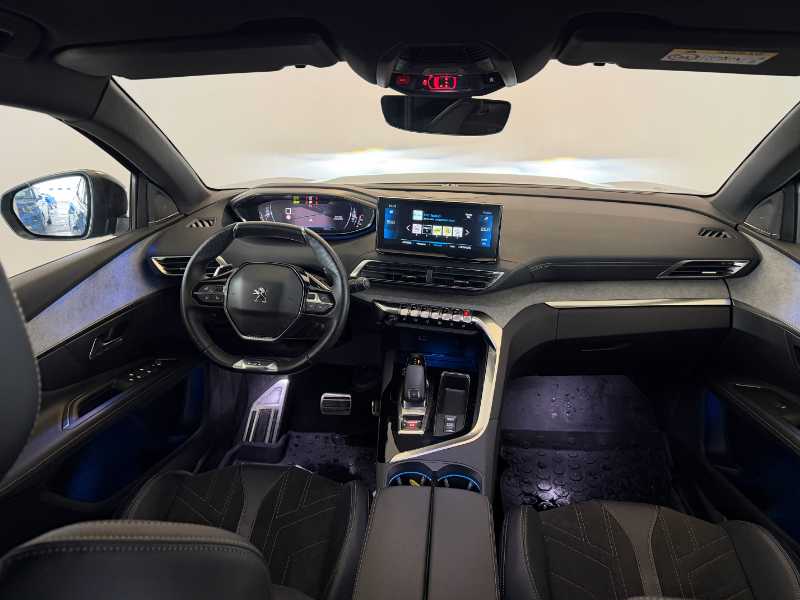 3008 2ª Serie - 3008 Bluehdi 120 S&s Gt Line