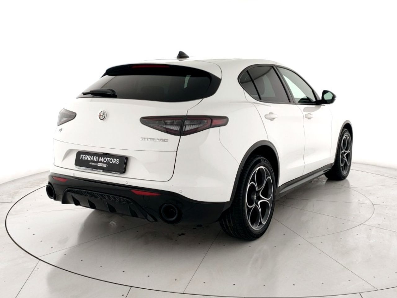 Alfa Romeo Stelvio Usato 2024 Stelvio Parma