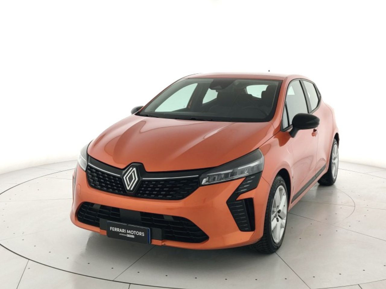 Renault Clio Usato 2024 Clio Porto Mantovano