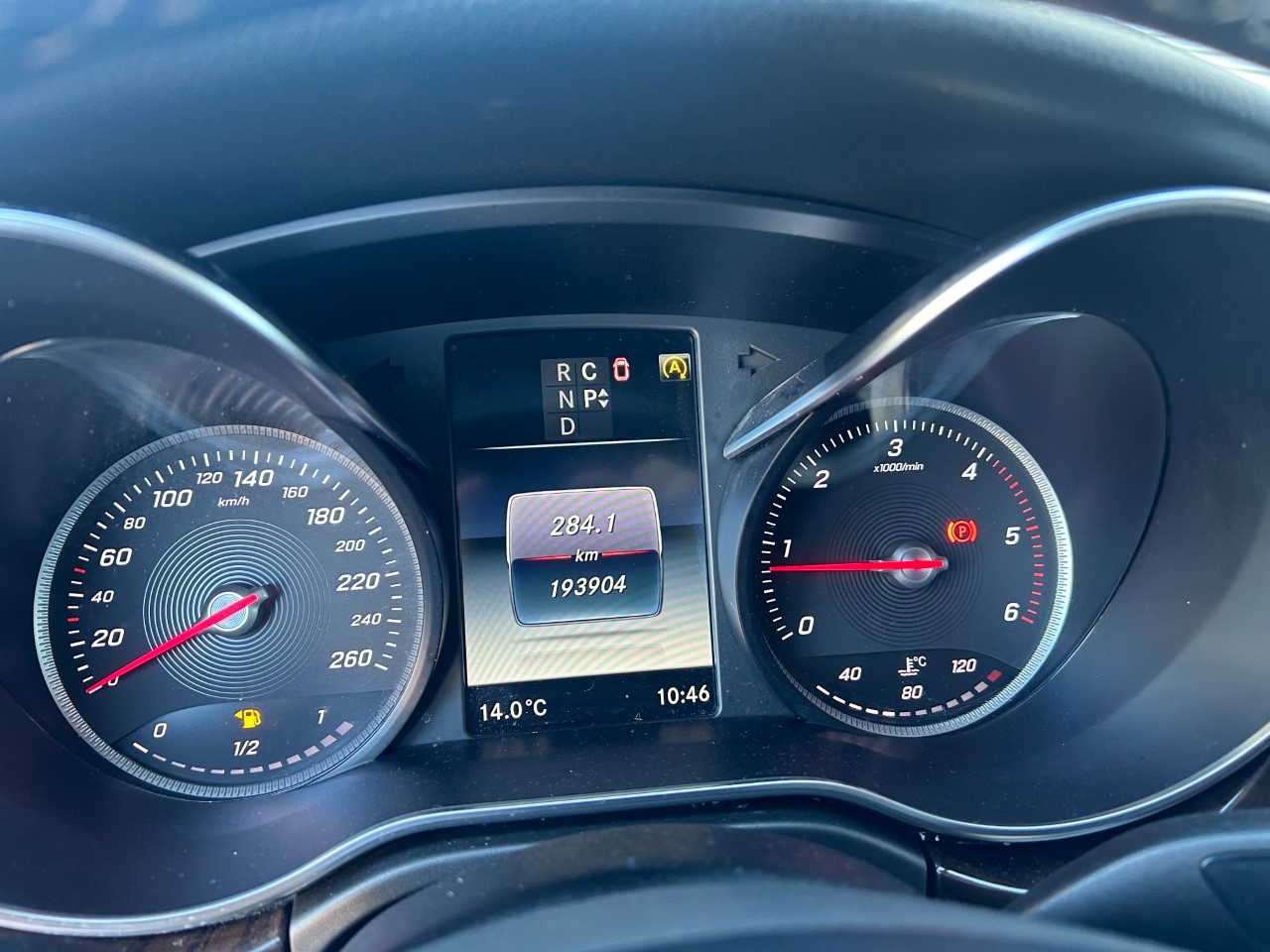 Mercedes Classe V V 250 d Premium 4matic L auto - 16