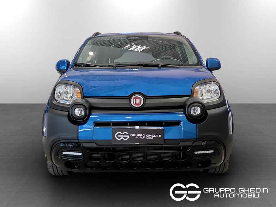 FIAT Panda Pandina 1.0 firefly hybrid s&s 70cv Ibrida usato - 3