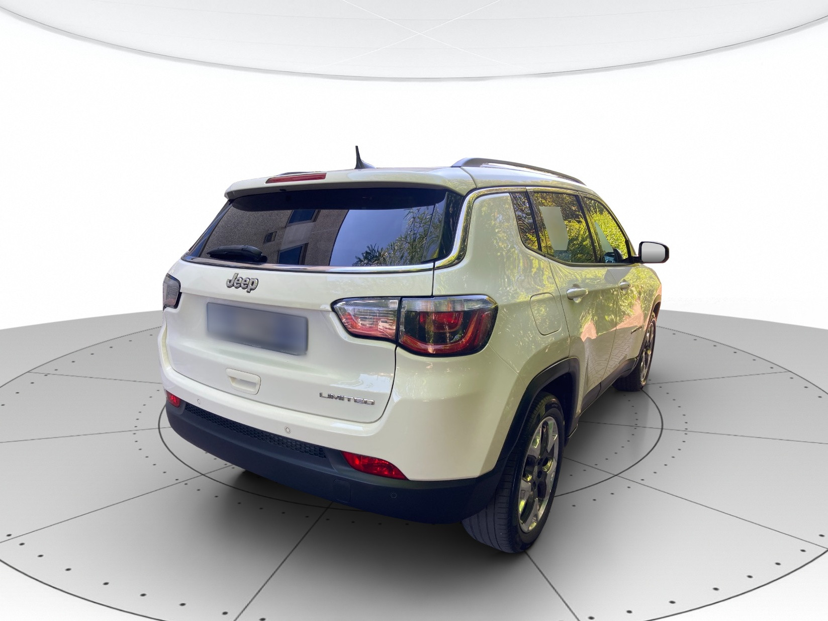 Jeep Compass Usato 2018 Compass Modena