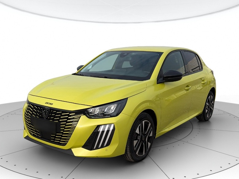 Peugeot 208 Usato 2025 208 Mestre