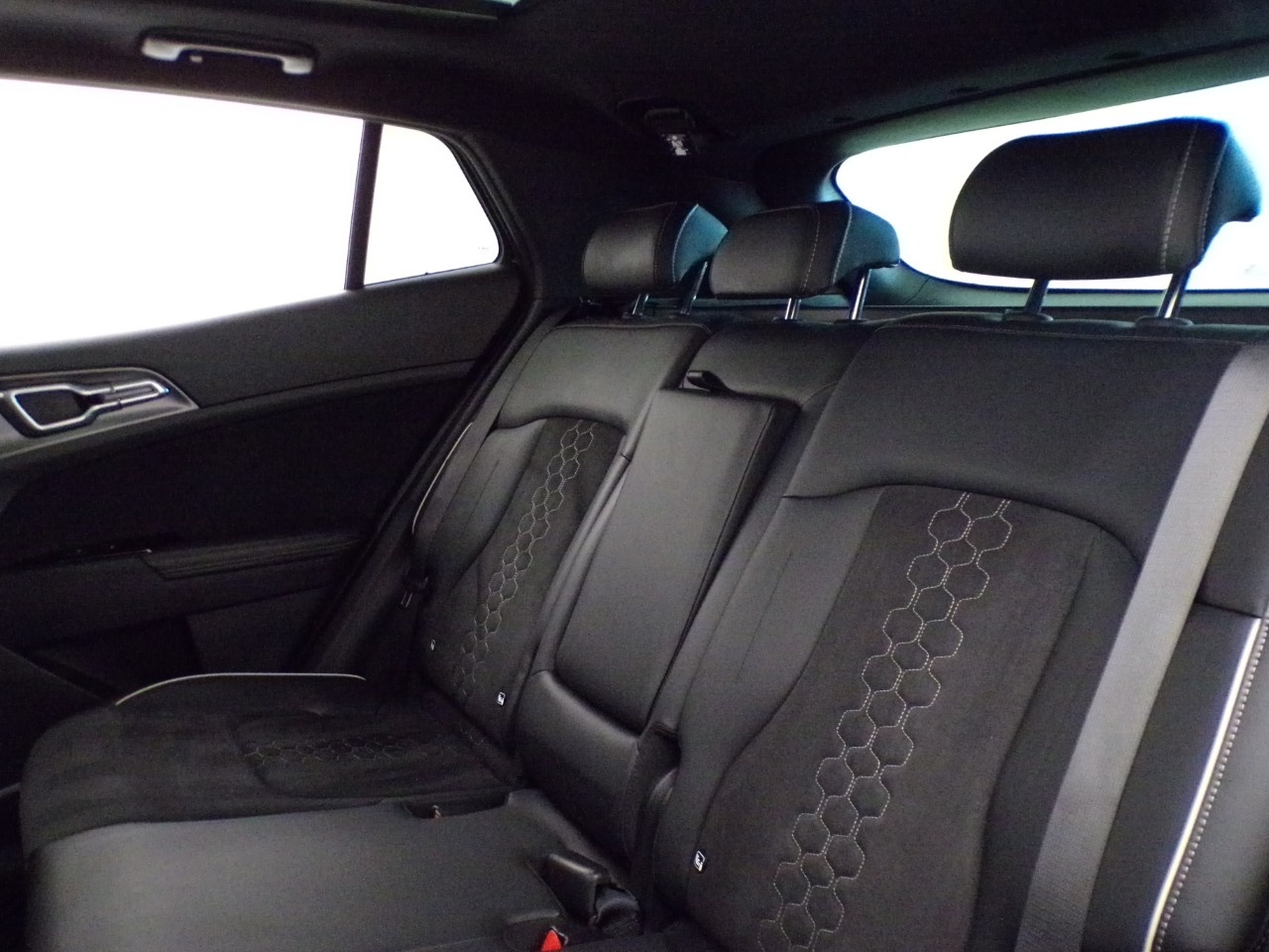 Kia Sportage Sportage 1.6 T-GDi HEV GT-line Plus Premium Pack AWD AT6 - 16