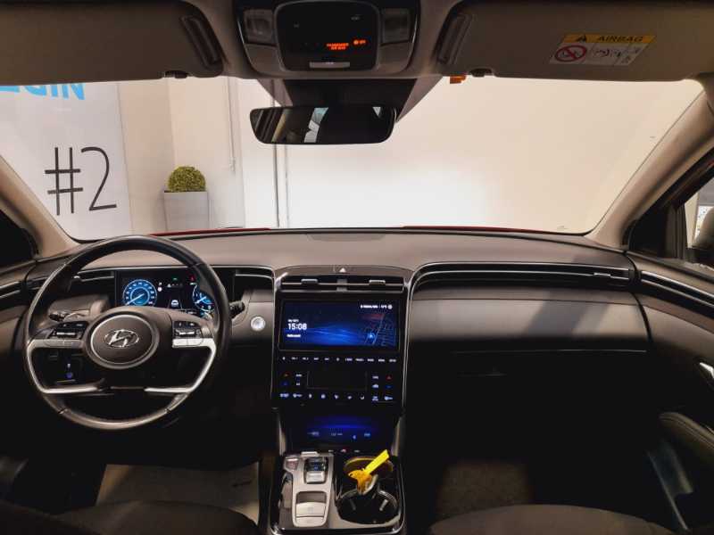 Tucson Iii - Tucson 1.6 Hev Exellence Lounge Pack 4wd Auto