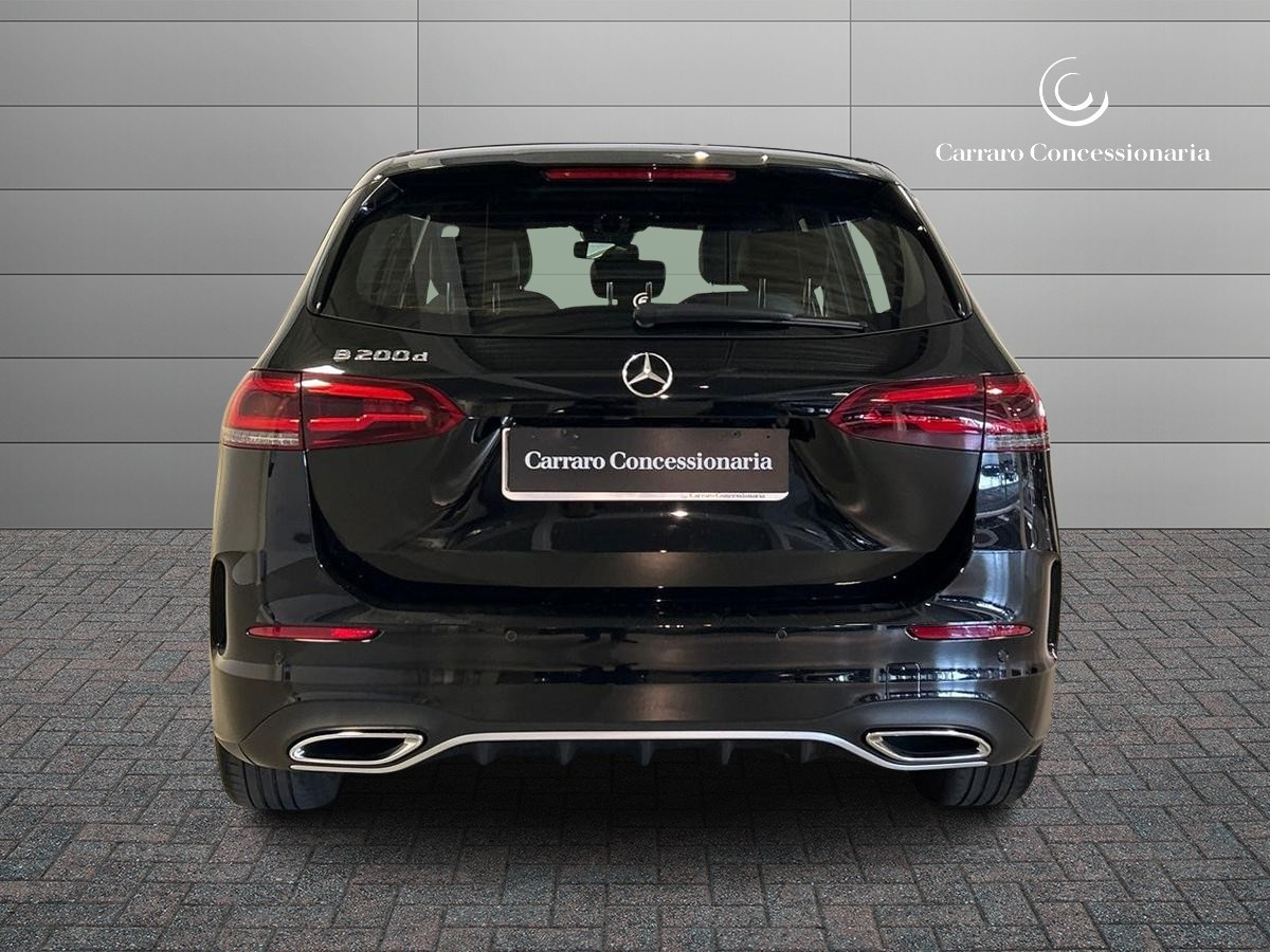 Mercedes Classe B Classe B 200 D Premium 8G-DCT - 4