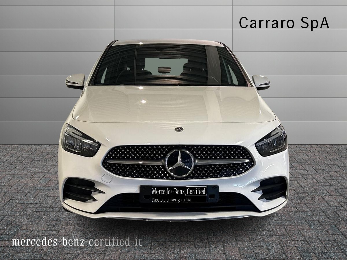 Mercedes Classe B Classe B 180 D Advanced Plus AMG Line 7G-DCT - 3
