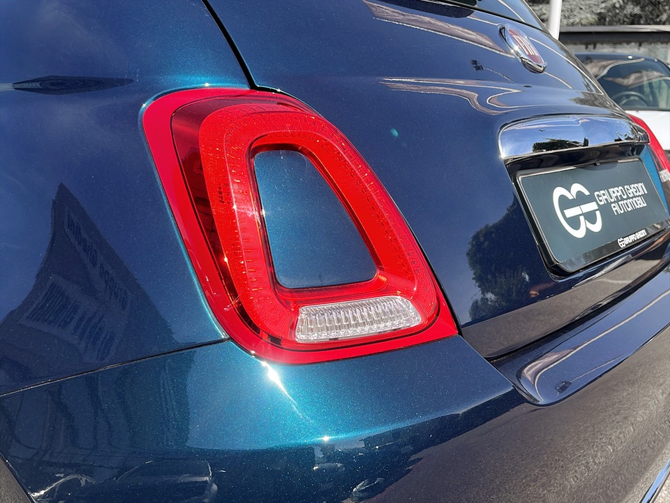 FIAT 500 1.0 hybrid Dolcevita 70cv Ibrida usato - 19