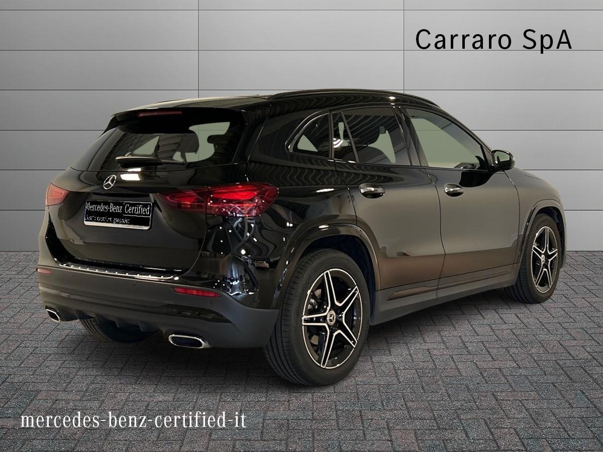 Mercedes GLA GLA 180 D AMG Line Advanced Plus 8G-DCT - 2