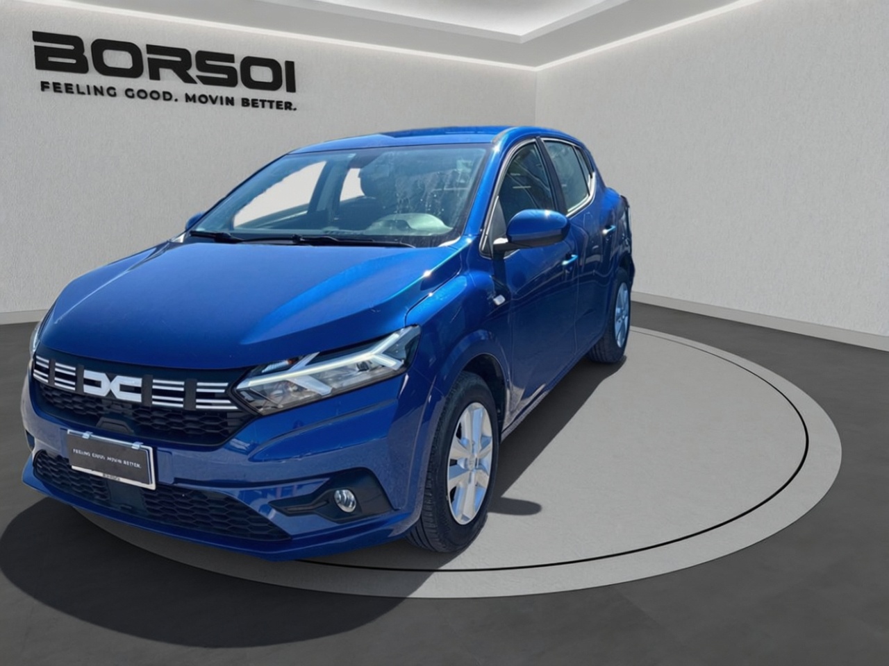 DACIA Sandero 3ª Serie