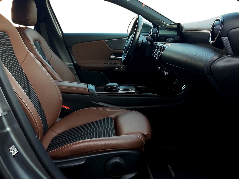 MERCEDES Classe A A 180 d Sport Extra auto Diesel usato - 13