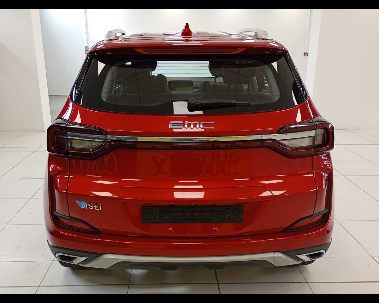 Emc Sei Nuovo GPL Sei Rovigo