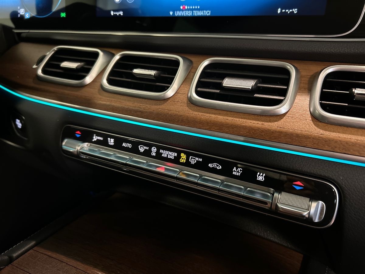 Mercedes GLE GLE SUV 350 de Plug in hybrid (de EQ-POWER) Premium 4Matic 9G-Tronic Plus - 14