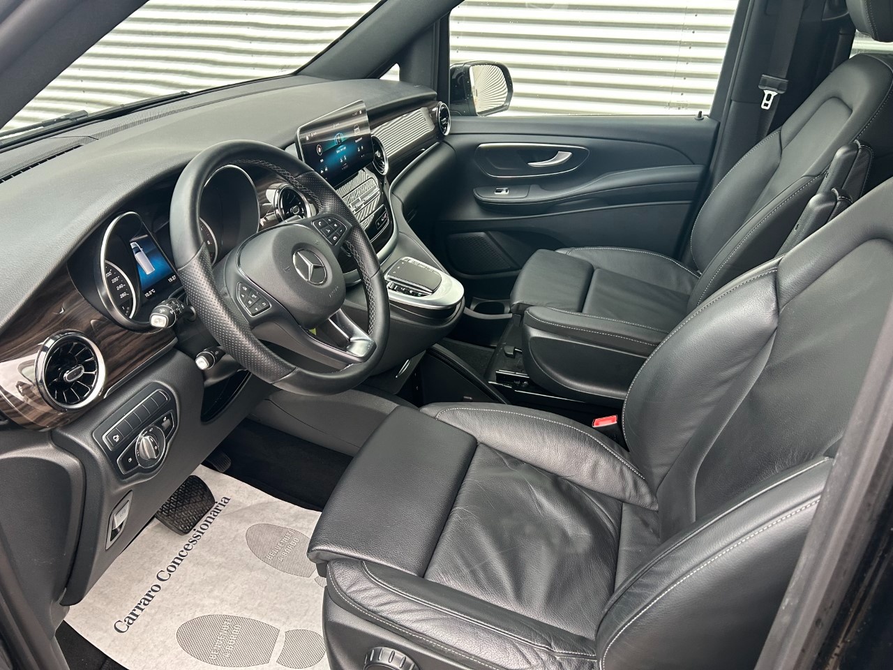 Mercedes Classe V V Extralong 250 d Premium auto - 7