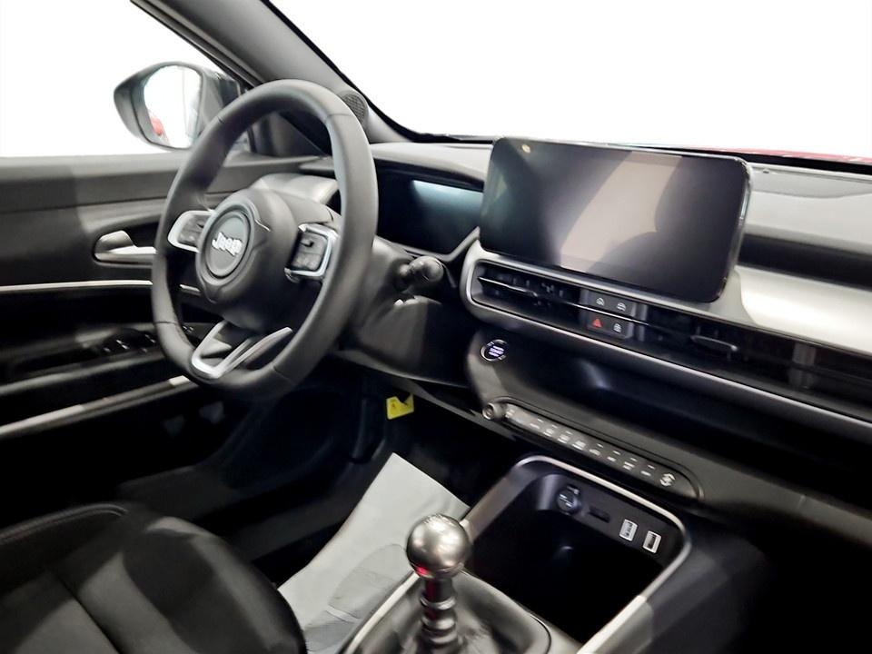 JEEP Avenger E-Hybrid Summit 1.2 110cv Dct Mhev Ibrida km0 - 12