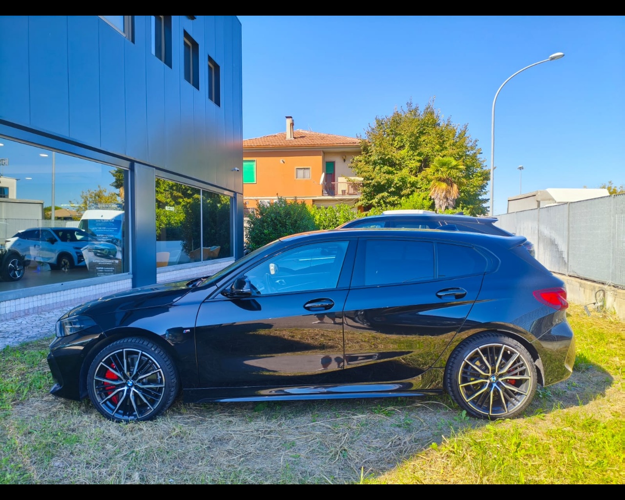 Foto BMW 118d Msport auto