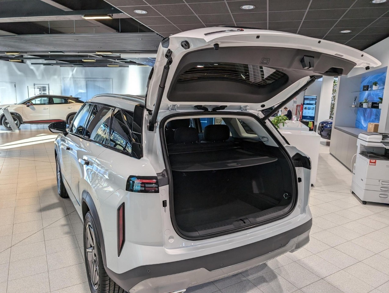 Jaecoo JAECOO 7 7 PHEV - Exclusive 1.5 TGDI DHT1  - 4