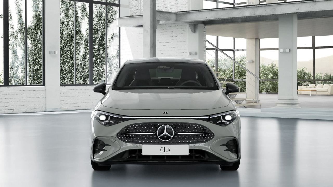 Mercedes-Benz CLA 200 4MATIC