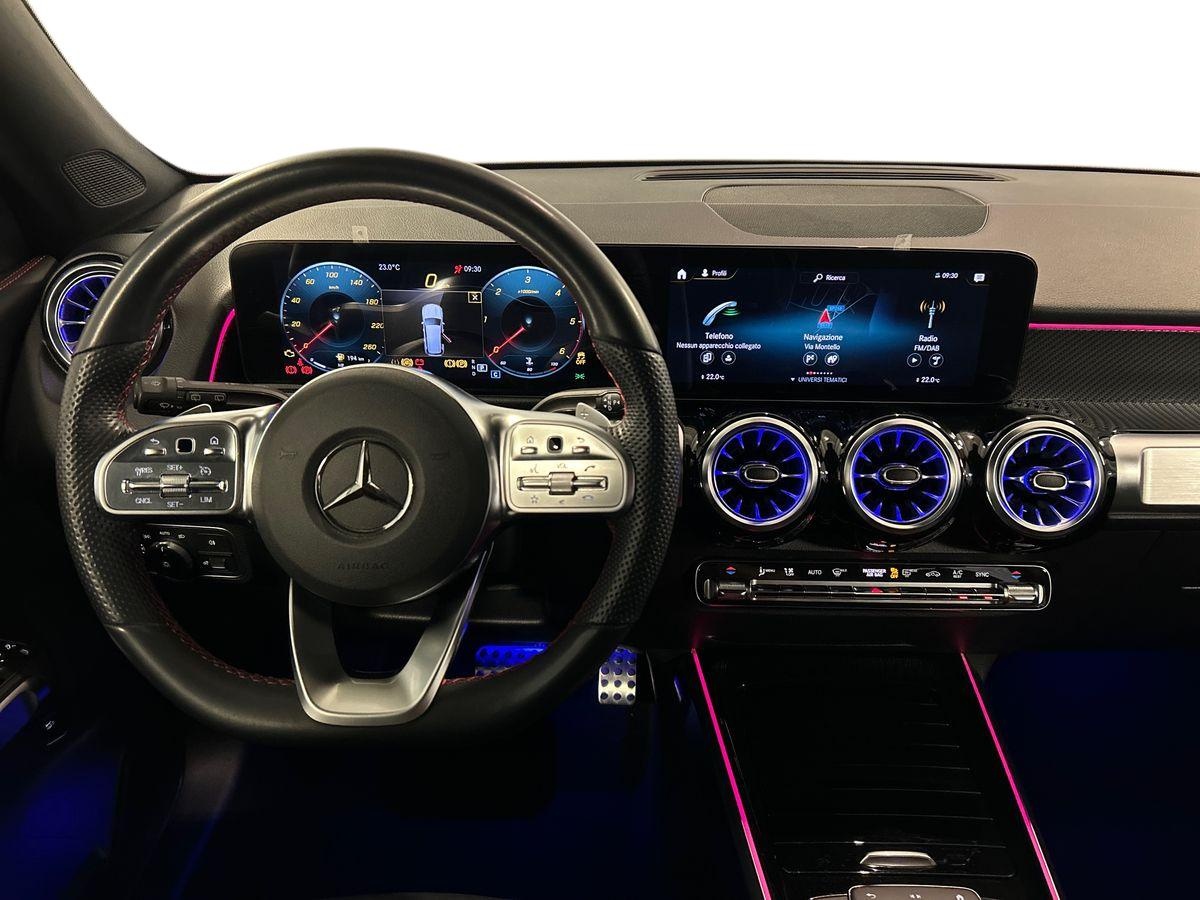 Mercedes GLB GLB 200 D Premium 4Matic 8G-DCT - 11