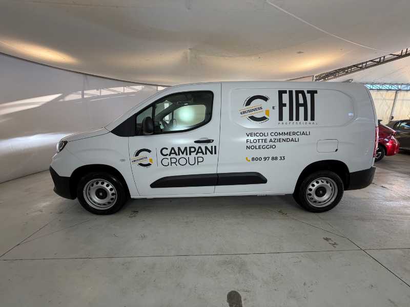Doblò Serie 3 Van Lh1 1.5 Bluehdi 100cv Mt6