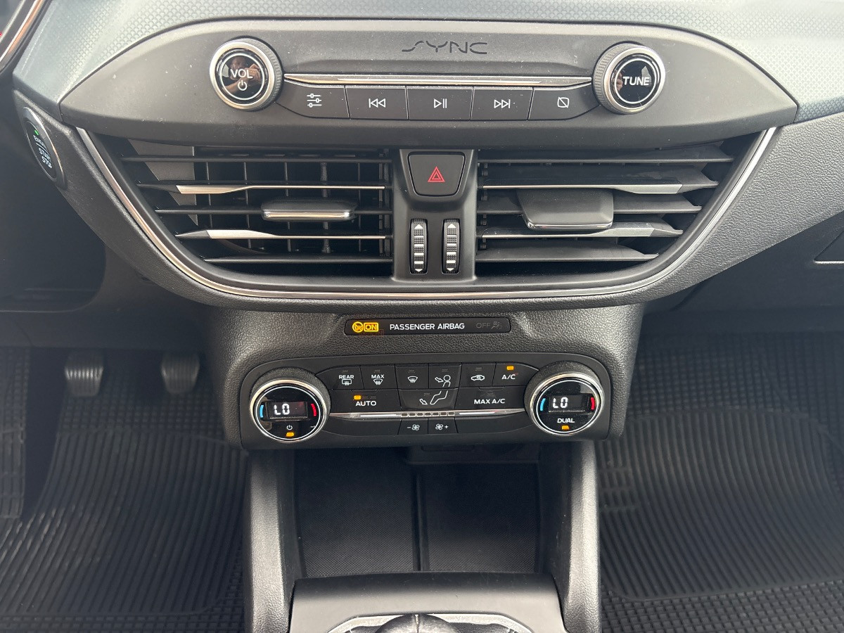 Ford Focus Active Usato 2019 Focus Active Rovigo