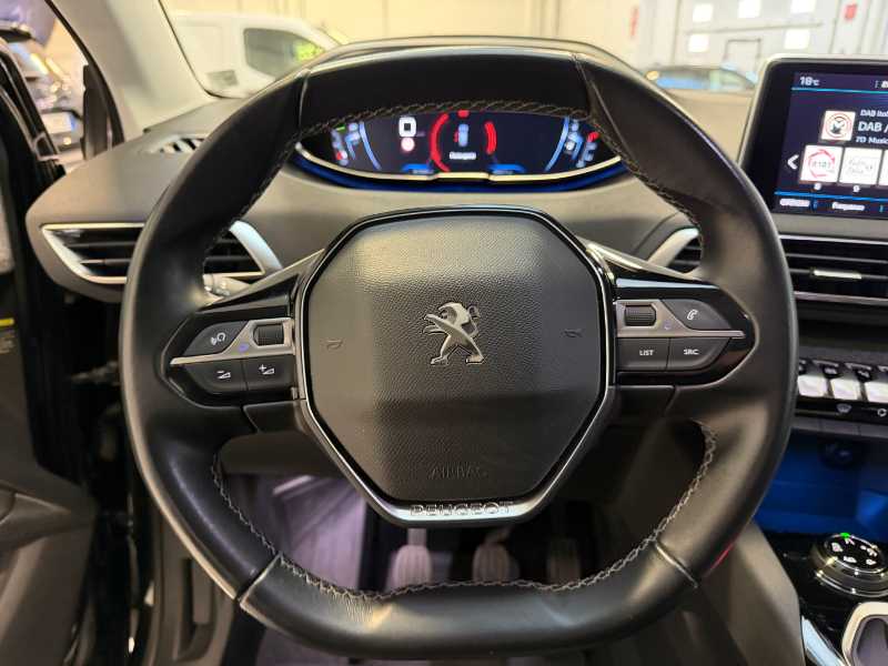 3008 Ii - 3008 1.2 Pt Turbo Allure S&s 130cv My18