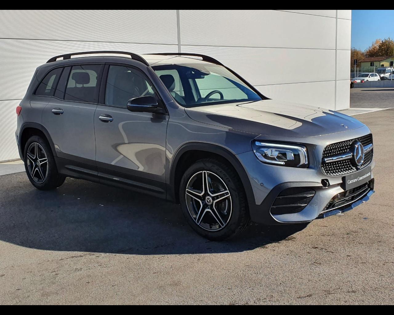 Mercedes GLB GLB 200 d 4Matic Automatic PREMIUM