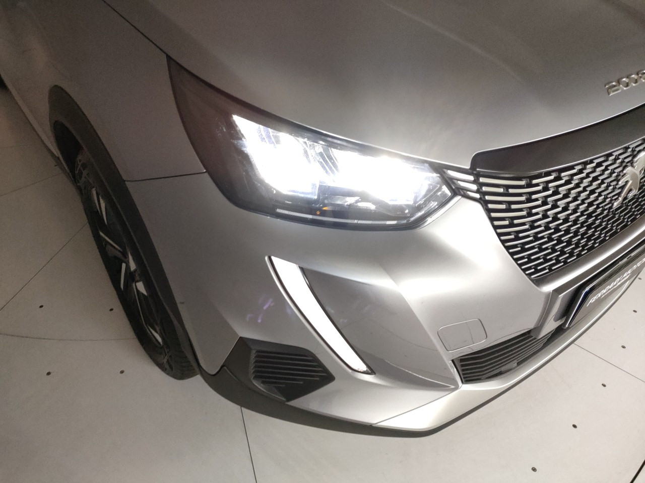 Peugeot 2008 Usato 2023 2008 Modena