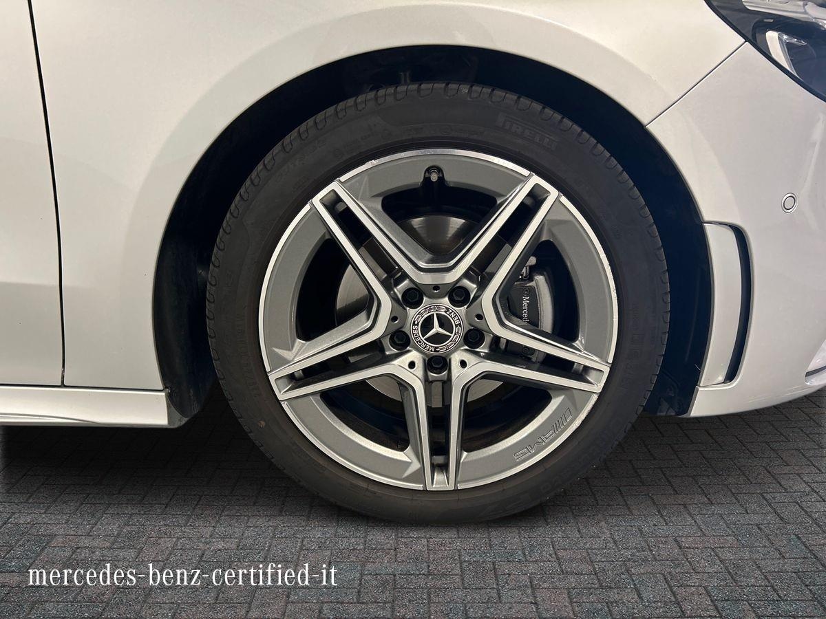 Mercedes  Classe B 180 Advanced Plus AMG Line 7G-DCT - 17