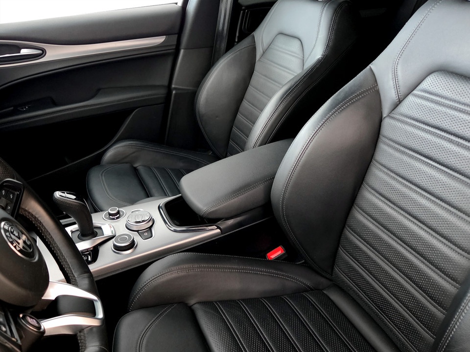ALFA ROMEO Stelvio 2.2 t Veloce Q4 210cv auto Diesel usato - 6