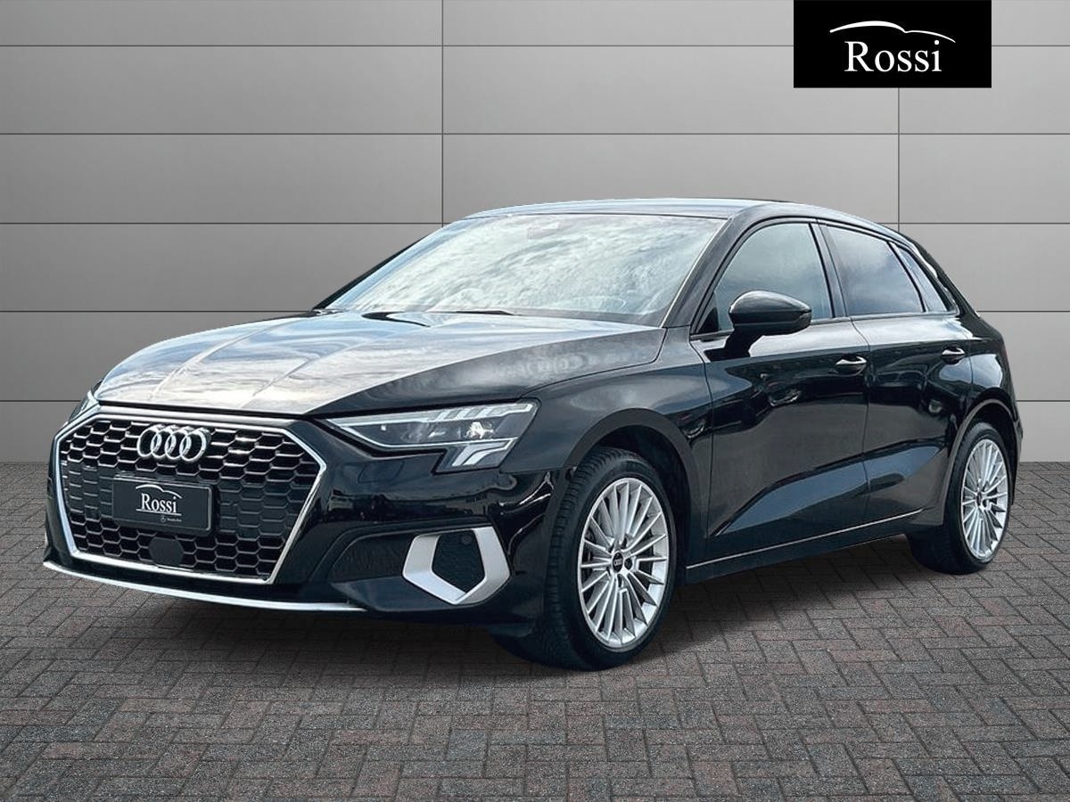 A3 IV 2020 Sportback – A3 Sportback 30 2.0 tdi Business