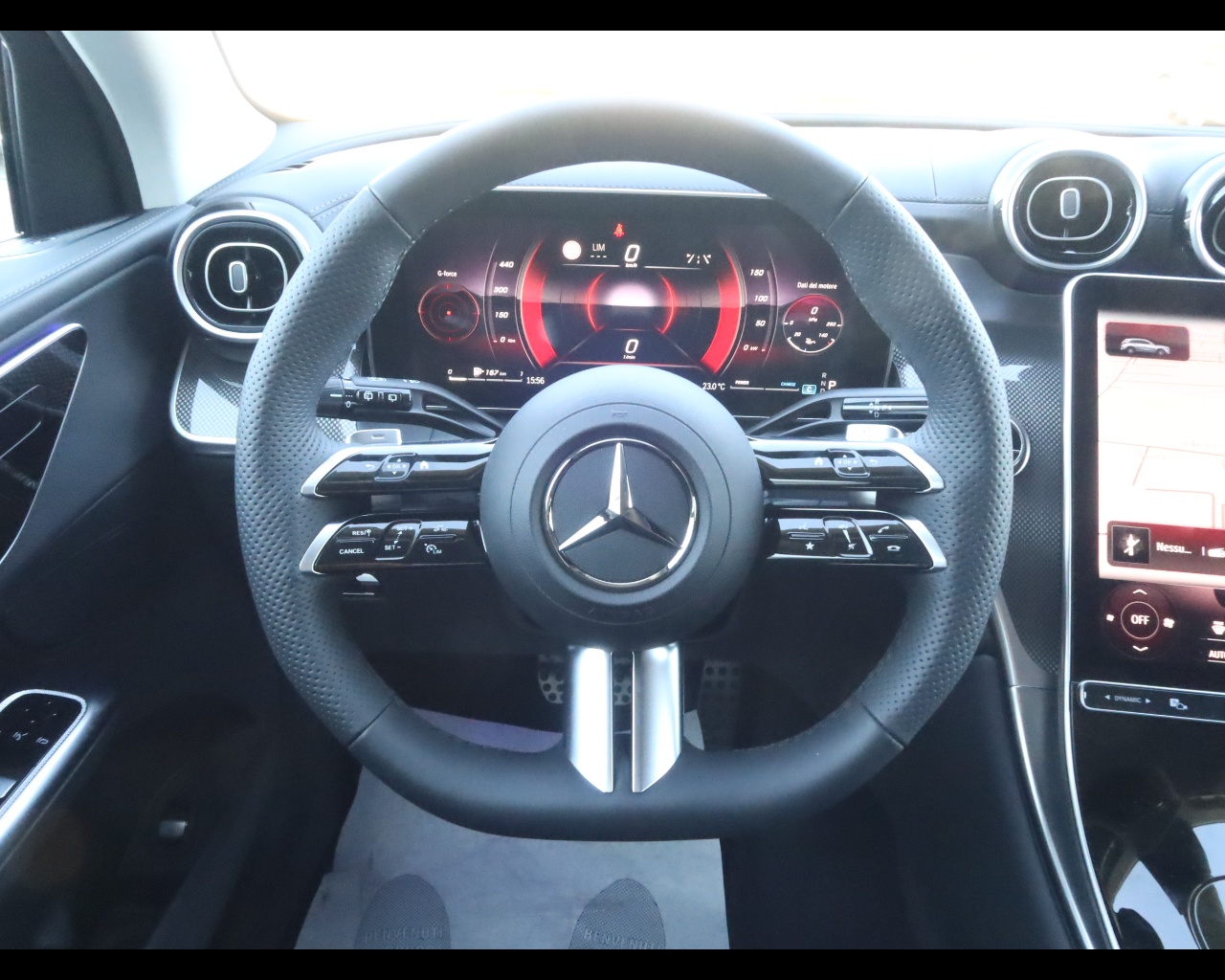 Mercedes GLC GLC 220d 4MATIC AMG Advanced - 8