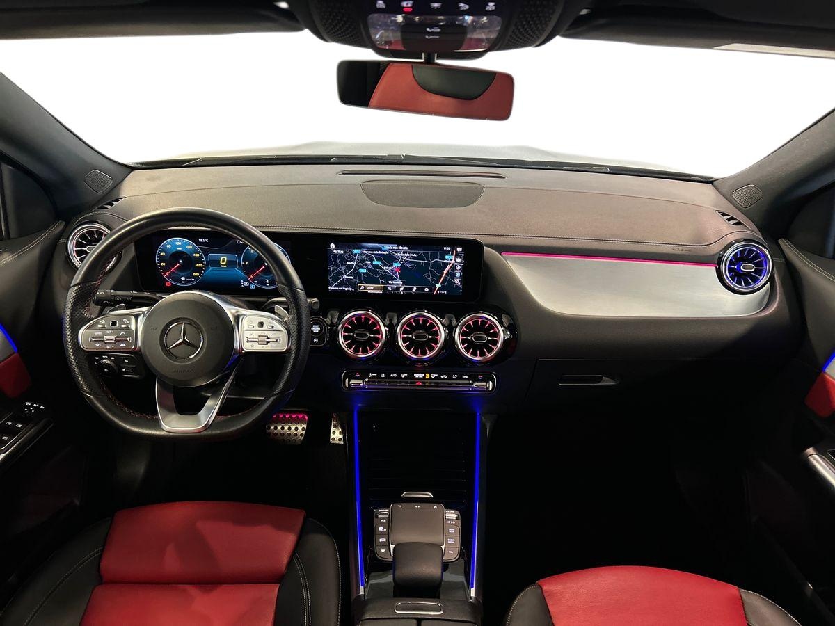 Mercedes GLA GLA 180 d Premium auto - 9