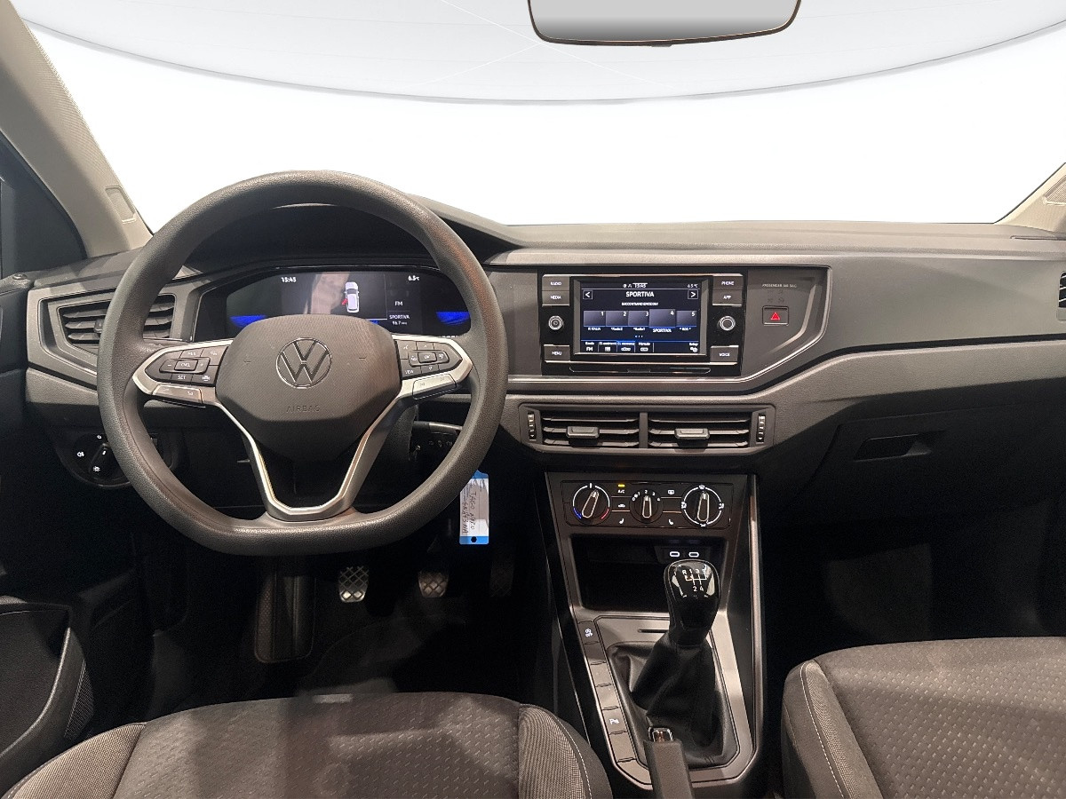 Volkswagen Taigo Usato 2022 Taigo San Zeno Naviglio