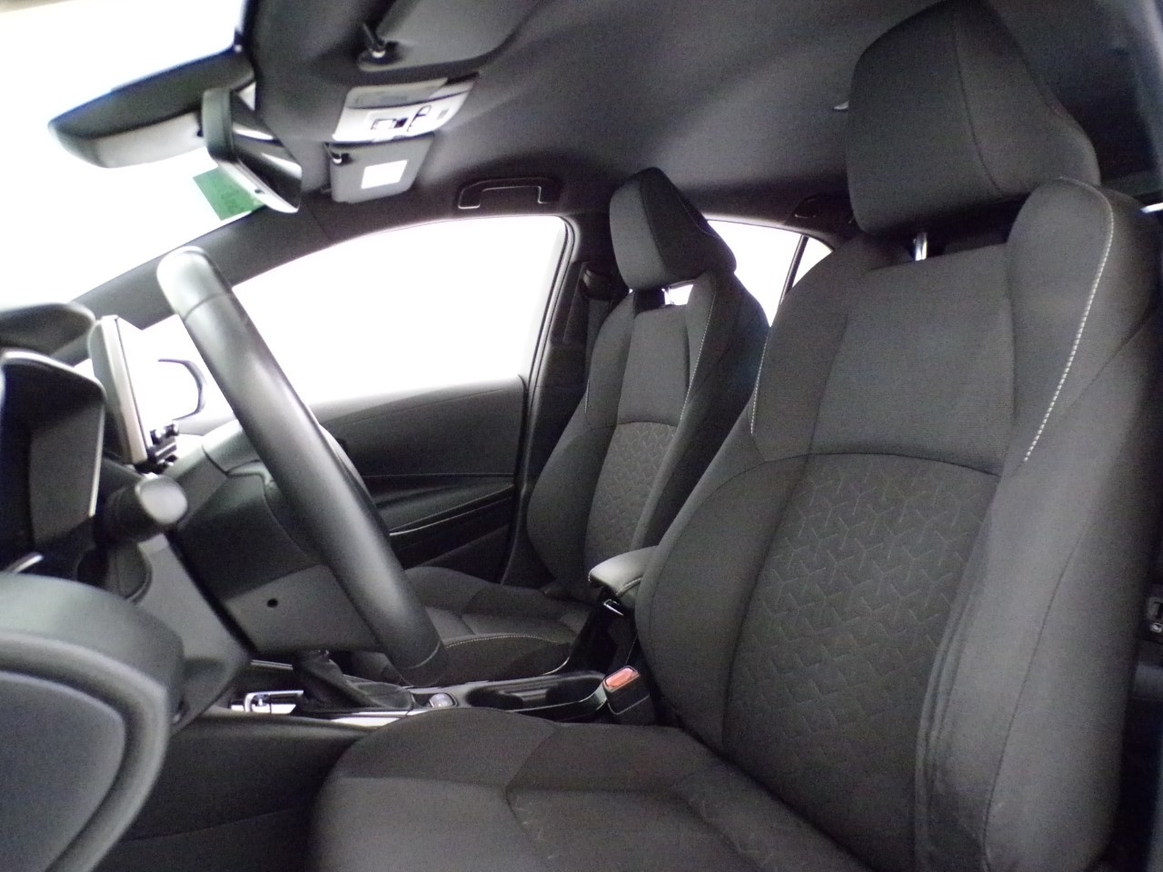 Toyota Corolla Corolla 1.8h Style cvt - 12