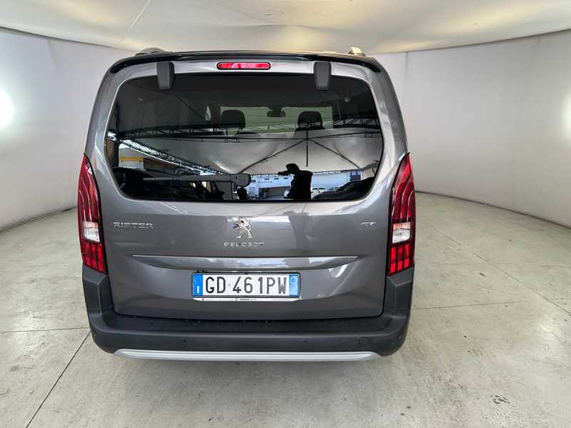 Rifter - Rifter Bluehdi 130 S&s Gt Long 7 Posti