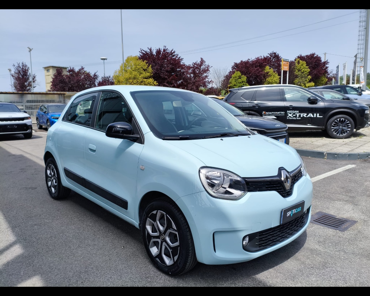 Foto RENAULT Twingo Equilibre 22kWh
