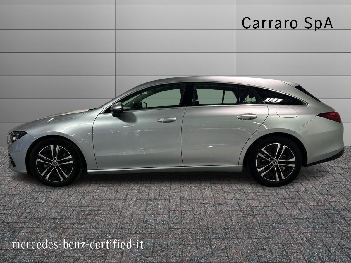 Mercedes  CLA Shooting Brake 180 D Advanced 8G-DCT - 6