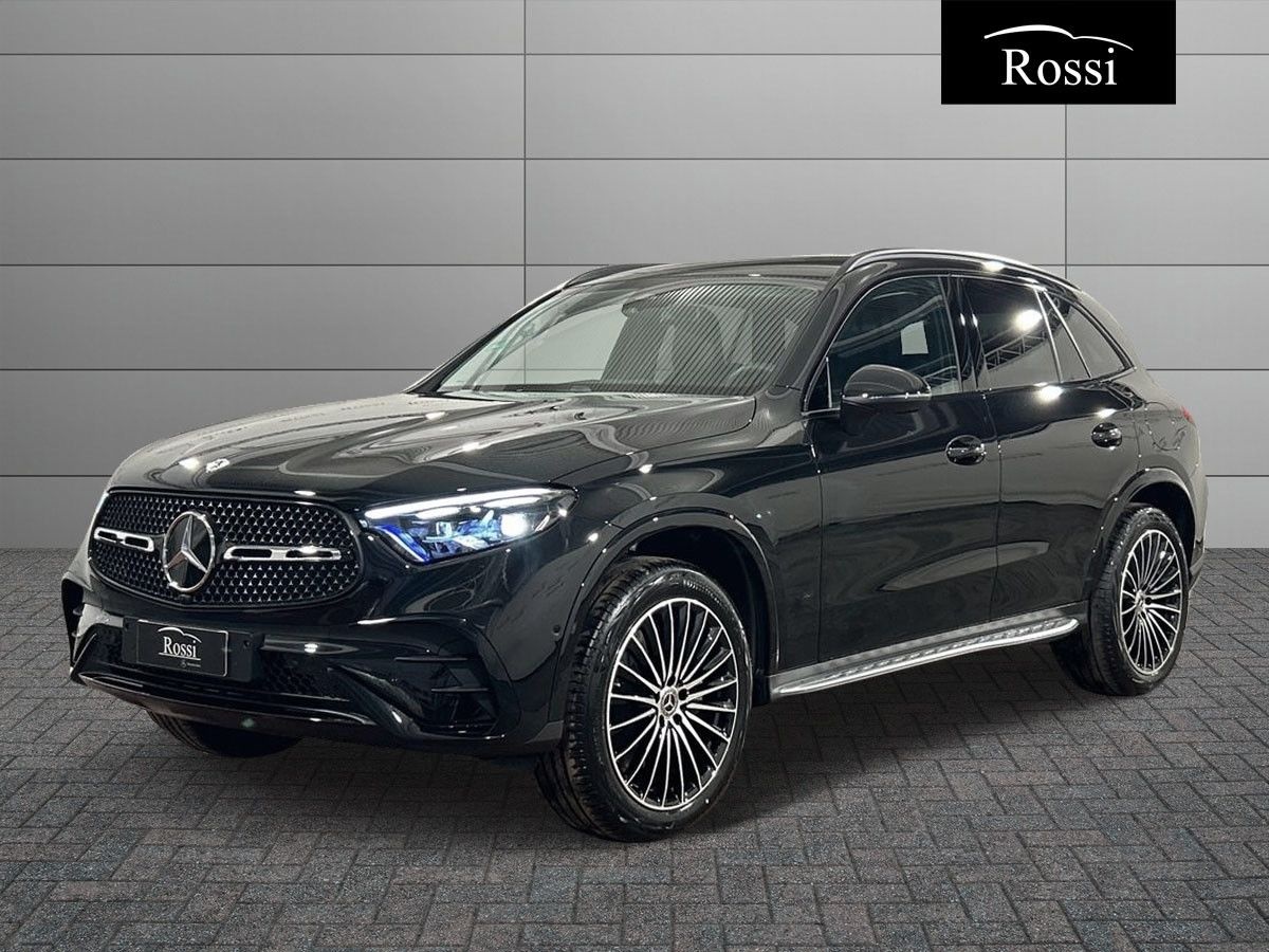 Mercedes-Benz GLC 300 de 4MATIC